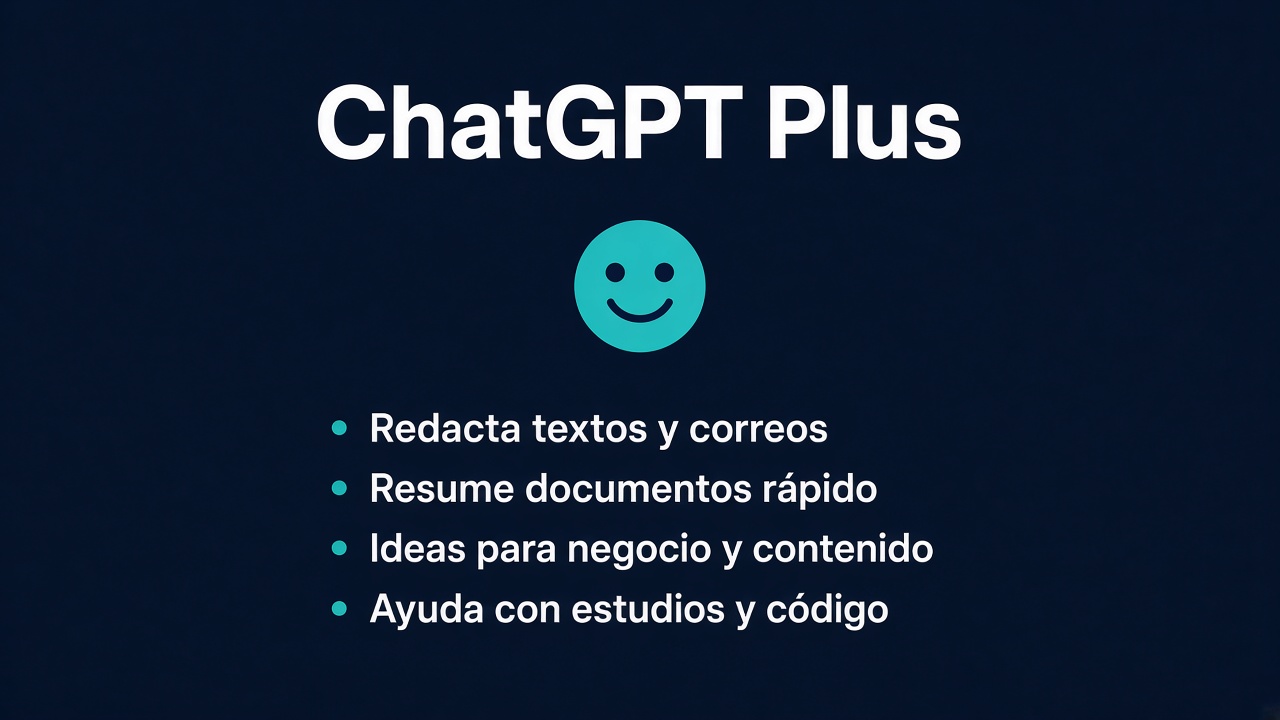 ChatGPT Plus